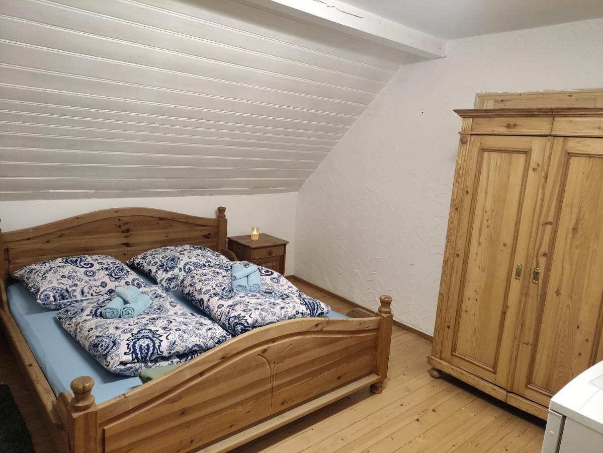 Zimmer Veljanovski Blaufelden Zewnętrze zdjęcie